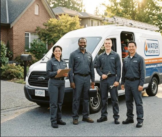 Water Heater Repair company in Docena, AL