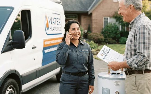Water Heater Repair Docena, AL FAQs