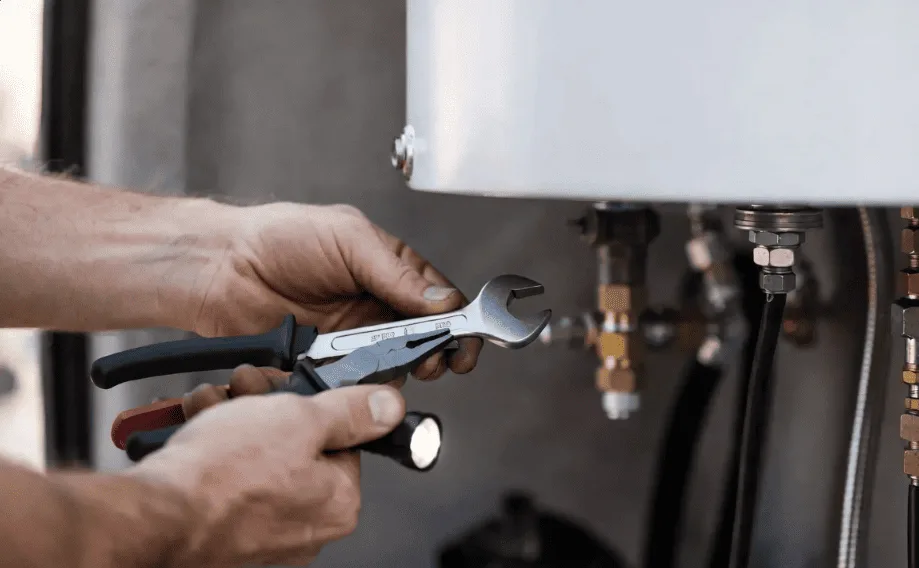 Why choose Water Heater Repair in Docena, AL